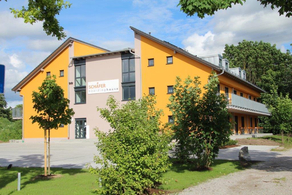 Schäfer Boardinghouse Aparthotel Gröbenzell