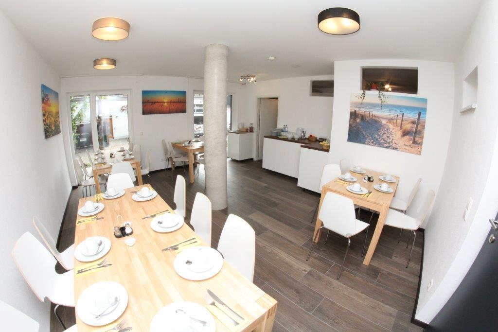 Aparthotel Schäfer Boardinghouse