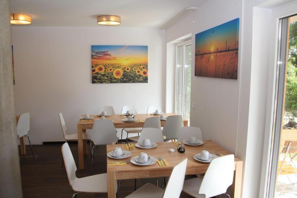 Schaefer Boardinghouse Gröbenzell
