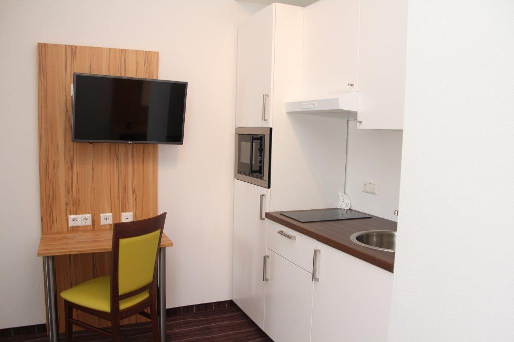 Aparthotel Schaefer Boardinghouse