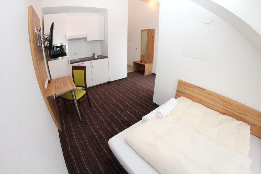 Schaefer Boardinghouse Aparthotel 3*
